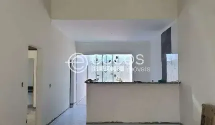 Casa à venda, 3 quartos, 2 suítes, 4 vagas, Novo Mundo - Uberlândia/MG