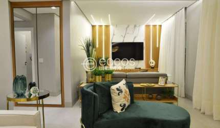 Apartamento à venda, 3 quartos, 3 suítes, 3 vagas, Morada da Colina - Uberlândia/MG