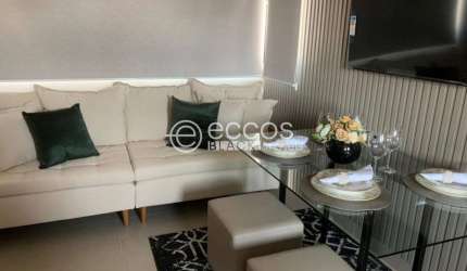Apartamento à venda, 2 quartos, 1 suíte, 1 vaga, Nossa Senhora das Graças - Uberlândia/MG