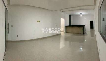 Casa à venda, 3 quartos, 1 suíte, 2 vagas, City Uberlândia - Uberlândia/MG