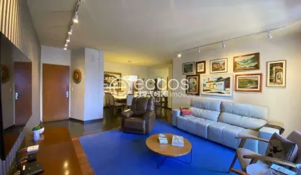 Apartamento à venda, 3 quartos, 1 suíte, 2 vagas, Fundinho - Uberlândia/MG