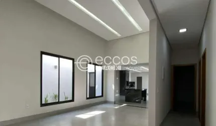 Casa à venda, 3 quartos, 1 suíte, 2 vagas, Alto Umuarama - Uberlândia/MG