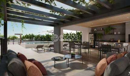 Apartamento à venda, 2 quartos, 2 suítes, 2 vagas, Jardim Sul - Uberlândia/MG