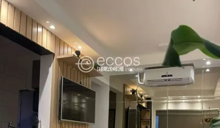 Apartamento à venda, 2 quartos, 1 suíte, 1 vaga, Aclimação - Uberlândia/MG