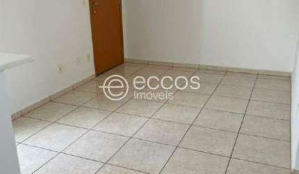 Apartamento à venda, 2 quartos, 1 vaga, Shopping Park - Uberlândia/MG
