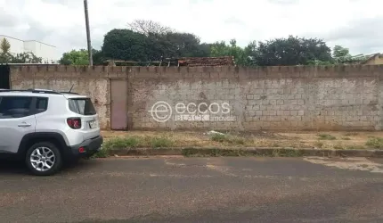 Terreno à venda, Presidente Roosevelt - Uberlândia/MG