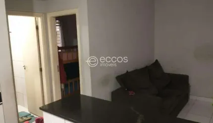 Apartamento à venda, 2 quartos, 1 vaga, Chácaras Tubalina e Quartel - Uberlândia/MG