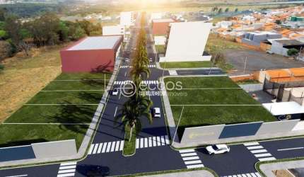 Terreno em condomínio à venda, MILENIUM - ARAGUARI/MG