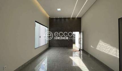 Casa à venda, 3 quartos, 1 suíte, 2 vagas, Jardim Europa - Uberlândia/MG