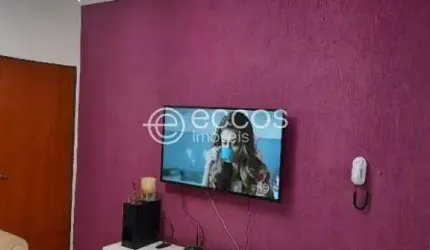 Apartamento à venda, 2 quartos, 1 vaga, Tibery - Uberlândia/MG