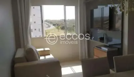 Apartamento à venda, 2 quartos, 1 vaga, Jardim Holanda - Uberlândia/MG