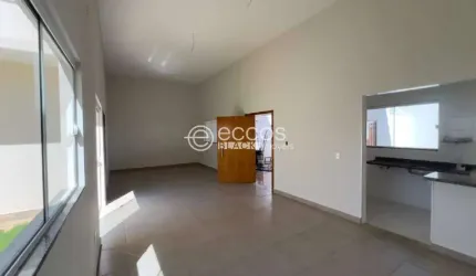 Casa à venda, 2 quartos, 1 suíte, 2 vagas, Laranjeiras - Uberlândia/MG