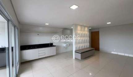 Apartamento à venda, 3 quartos, 1 suíte, 2 vagas, Tibery - Uberlândia/MG