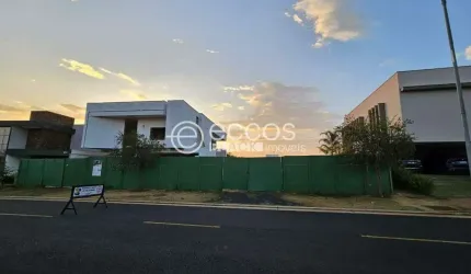 Terreno em condomínio à venda, Granja Marileusa - Uberlândia/MG