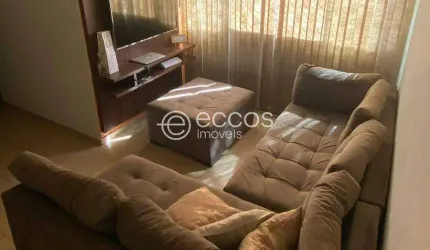 Apartamento à venda, 2 quartos, 1 vaga, Santa Mônica - Uberlândia/MG