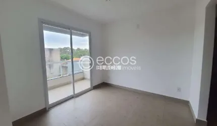 Apartamento à venda, 2 quartos, 1 suíte, 1 vaga, Santa Mônica - Uberlândia/MG