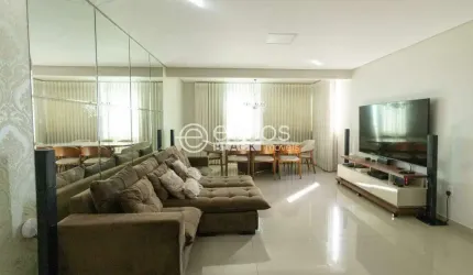 Cobertura à venda, 4 quartos, 2 suítes, 2 vagas, Tibery - Uberlândia/MG