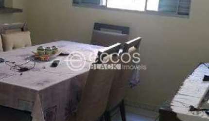 Casa à venda, 3 quartos, 1 suíte, 2 vagas, Jardim das Palmeiras - Uberlândia/MG