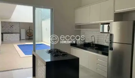 Casa à venda, 3 quartos, 1 suíte, 2 vagas, INTERLAGOS - ARAGUARI/MG