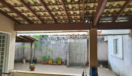 Casa à venda, 4 quartos, 2 vagas, Laranjeiras - Uberlândia/MG