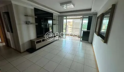 Apartamento para aluguel, 3 quartos, 1 suíte, 2 vagas, Patrimônio - Uberlândia/MG