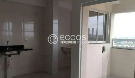 Apartamento à venda, 2 quartos, 1 suíte, 1 vaga, Gávea - Uberlândia/MG