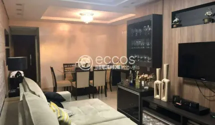 Apartamento à venda, 3 quartos, 1 suíte, 2 vagas, Santa Mônica - Uberlândia/MG