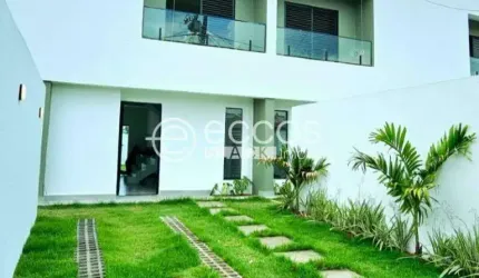 Casa à venda, 2 quartos, 2 suítes, 2 vagas, Shopping Park - Uberlândia/MG