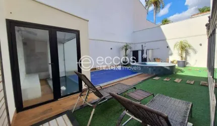 Casa à venda, 3 quartos, 3 suítes, 2 vagas, Tabajaras - Uberlândia/MG