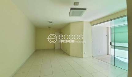 Apartamento à venda, 3 quartos, 1 suíte, 2 vagas, Tabajaras - Uberlândia/MG