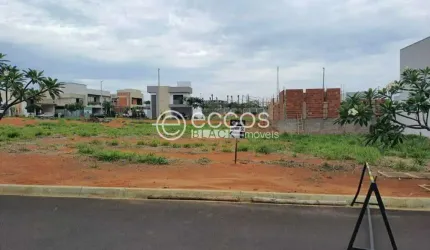 Terreno em condomínio à venda, Alto Umuarama - Uberlândia/MG