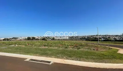 Terreno em condomínio à venda, Gávea - Uberlândia/MG