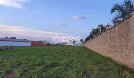 Terreno em condomínio à venda, Shopping Park - Uberlândia/MG