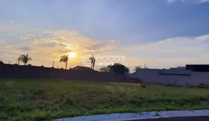 Terreno em condomínio à venda, Shopping Park - Uberlândia/MG