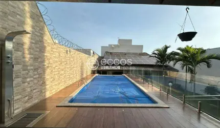 Casa à venda, 4 quartos, 2 suítes, Cidade Jardim - Uberlândia/MG
