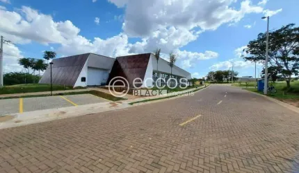 Terreno em condomínio à venda, Laranjeiras - Uberlândia/MG