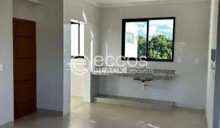 Apartamento à venda, 3 quartos, 1 suíte, 1 vaga, Santa Mônica - Uberlândia/MG