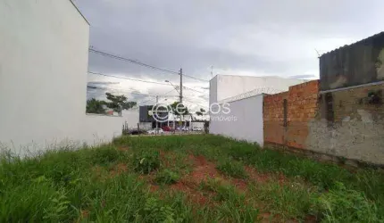 Terreno à venda, Jardim Botânico - Uberlândia/MG
