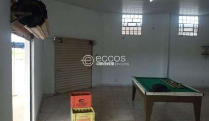 Imóvel Comercial para aluguel, Fátima - ARAGUARI/MG