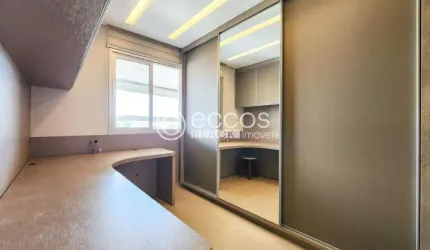 Apartamento à venda, 3 quartos, 3 suítes, 3 vagas, Saraiva - Uberlândia/MG