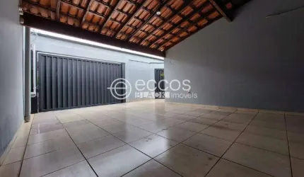 Casa à venda, 3 quartos, 3 suítes, 2 vagas, Planalto - Uberlândia/MG