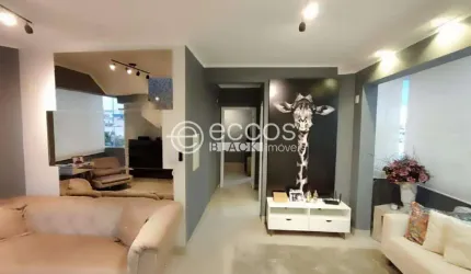 Cobertura para aluguel, 2 quartos, 1 suíte, 2 vagas, Granada - Uberlândia/MG