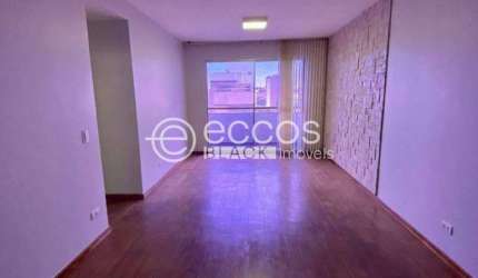 Apartamento à venda, 4 quartos, 1 suíte, 1 vaga, Tabajaras - Uberlândia/MG