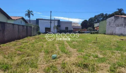 Terreno à venda, Chácaras Tubalina e Quartel - Uberlândia/MG