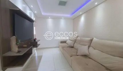 Apartamento à venda, 3 quartos, 1 suíte, 2 vagas, Tibery - Uberlândia/MG