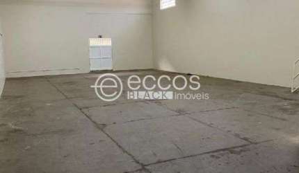 Galpão para aluguel, Custódio Pereira - Uberlândia/MG