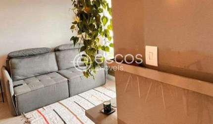 Apartamento à venda, 2 quartos, 1 vaga, Alto Umuarama - Uberlândia/MG