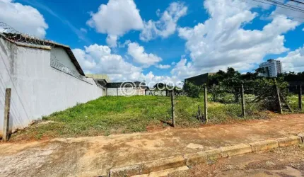 Terreno à venda, Tibery - Uberlândia/MG