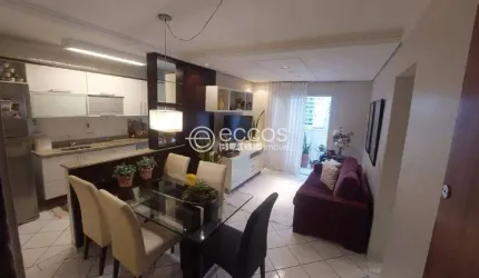 Apartamento para aluguel, 2 quartos, 1 vaga, Saraiva - Uberlândia/MG