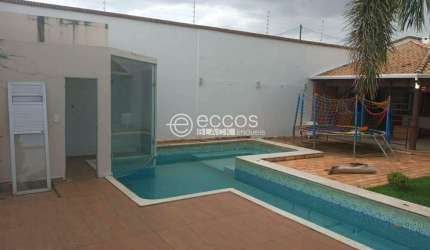 Casa para aluguel, 3 quartos, 1 suíte, 6 vagas, CENTRO - ARAGUARI/MG
